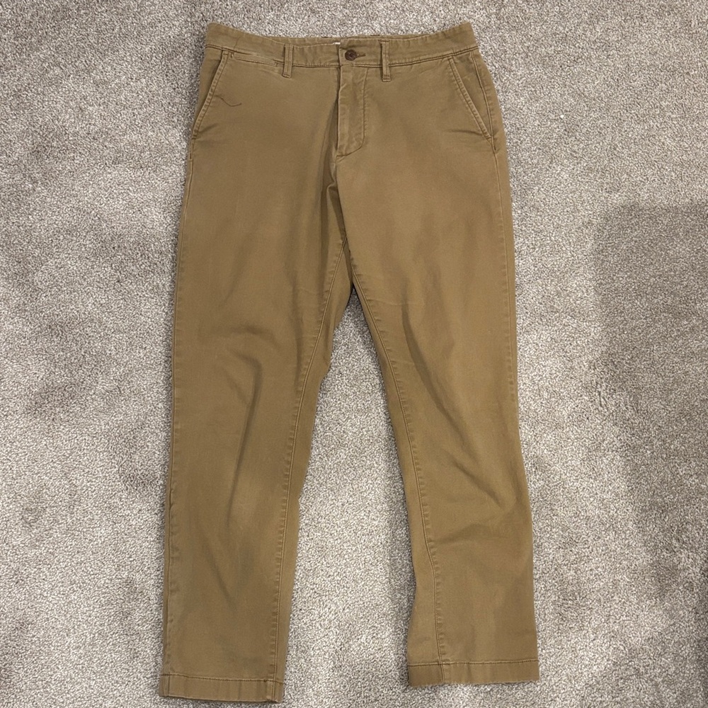 Goodfellow & Co Men's Tan Chinos